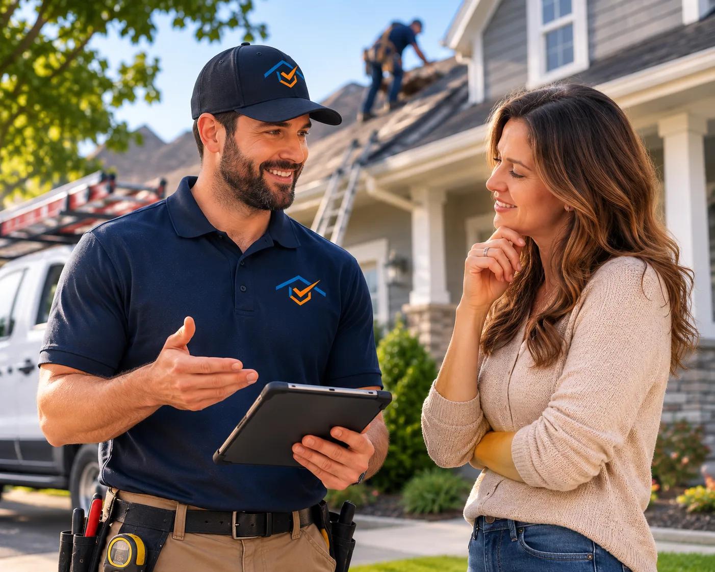 Roof Inspection FAQs in White Oak, WV